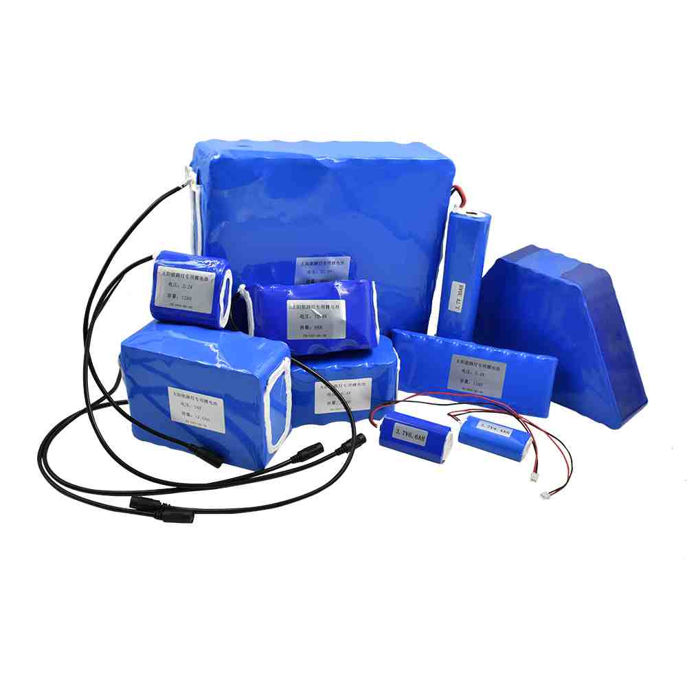 Polymer battery pack